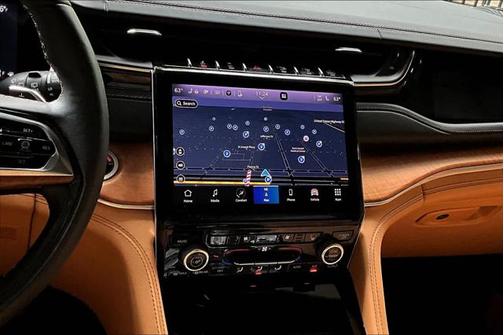 2022 Jeep Grand Cherokee L Summit Reserve