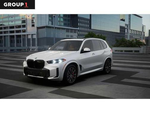 2026 BMW X5 sDrive40i