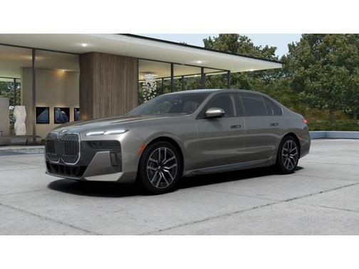 2025 BMW 740 i