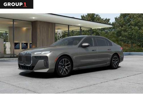 2025 BMW 740 i