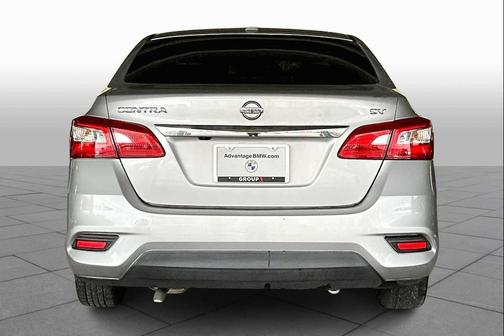 2017 Nissan Sentra SV