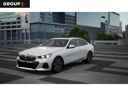2026 BMW 530 i