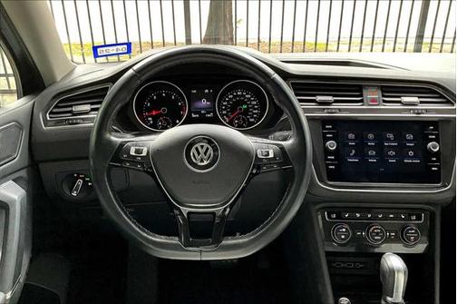 2018 Volkswagen Tiguan 2.0T SE 4MOTION