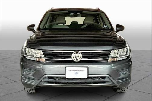 2018 Volkswagen Tiguan 2.0T SE 4MOTION