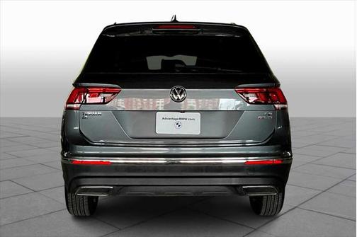 2018 Volkswagen Tiguan 2.0T SE 4MOTION