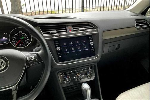 2018 Volkswagen Tiguan 2.0T SE 4MOTION