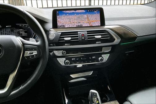 2020 BMW X3 PHEV xDrive30e