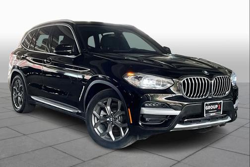 2020 BMW X3 PHEV xDrive30e