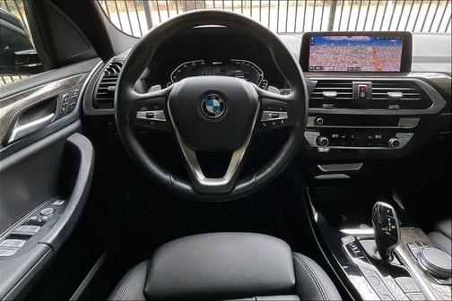 2020 BMW X3 PHEV xDrive30e