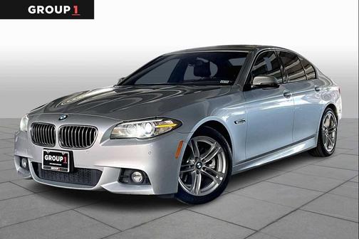 2015 BMW 528 528i