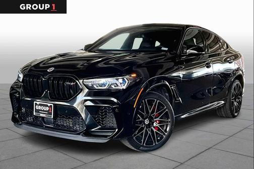 2023 BMW X6 M Base (A8)