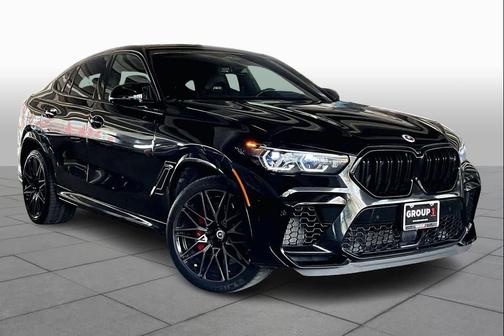 2023 BMW X6 M Base (A8)