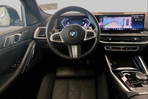 2026 BMW X6 xDrive40i
