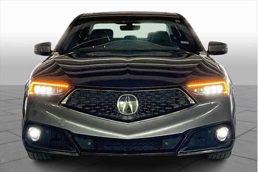 2018 Acura TLX Technology