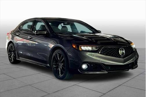 2018 Acura TLX Technology