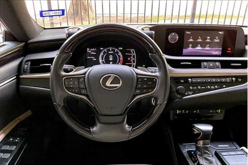 2020 Lexus ES 350 Base