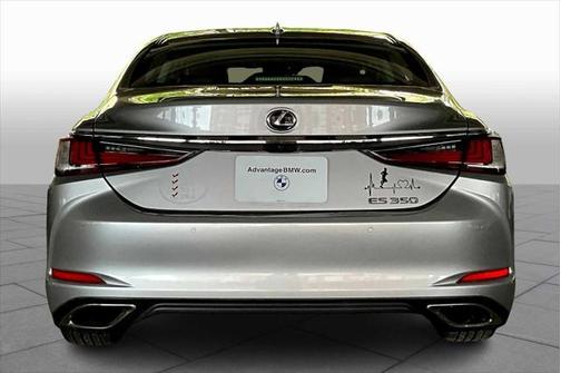 2020 Lexus ES 350 Base