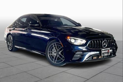 2022 Mercedes-Benz AMG E 53 4MATIC