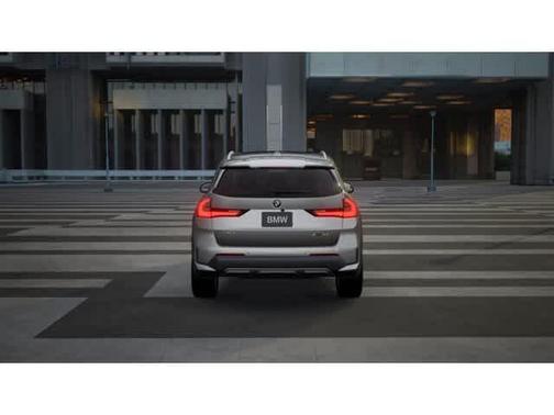 Space Silver Metallic 2026 BMW X1 xDrive28i
