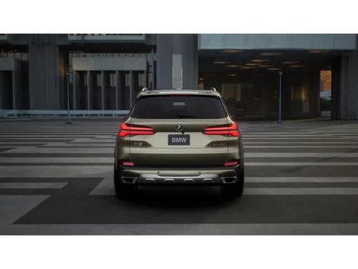 2026 BMW X5 sDrive40i