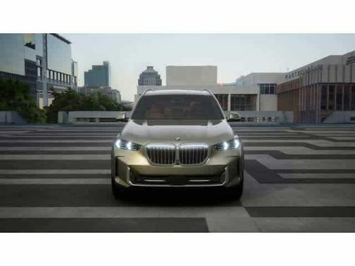 Manhattan Green Metallic 2026 BMW X5 sDrive40i