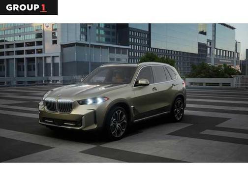 2026 BMW X5 sDrive40i