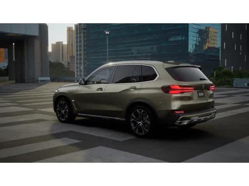 2026 BMW X5 sDrive40i