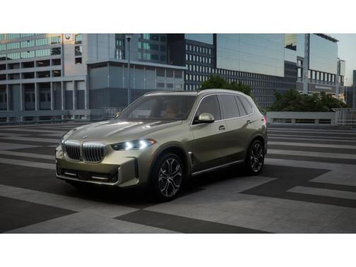 2026 BMW X5 sDrive40i