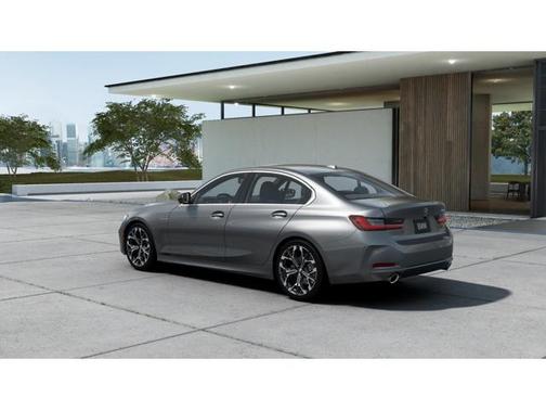 2025 BMW 330 i