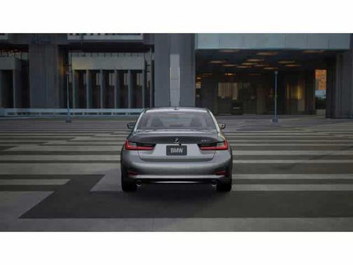 2025 BMW 330 i