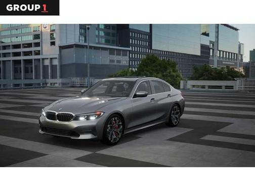 2025 BMW 330 i