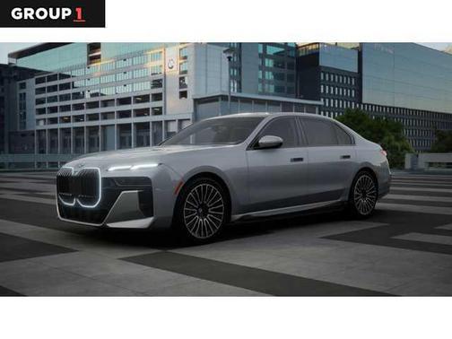 2025 BMW i7 xDrive60