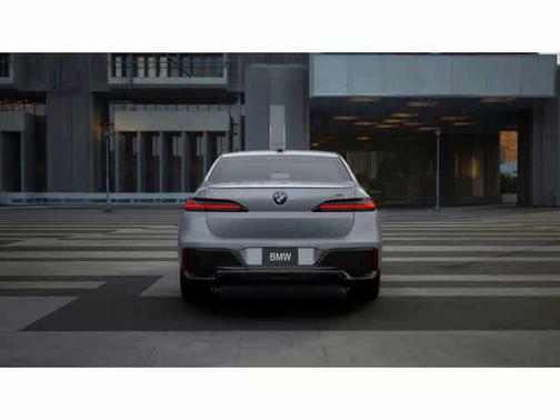 2025 BMW i7 xDrive60
