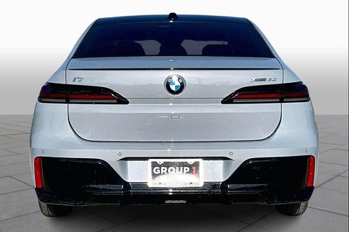 2025 BMW i7 xDrive60