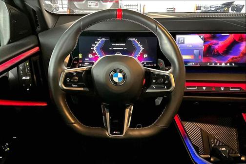 2025 BMW X3 M50 xDrive