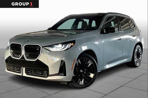 2025 BMW X3 M50 xDrive