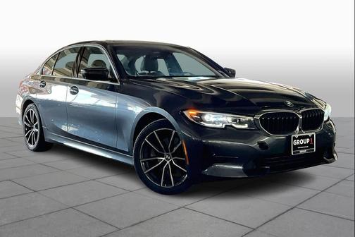 2019 BMW 330 330i