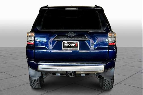 2022 Toyota 4Runner TRD Off Road Premium