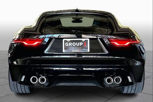 2024 Jaguar F-TYPE P450 R-Dynamic RWD Automatic