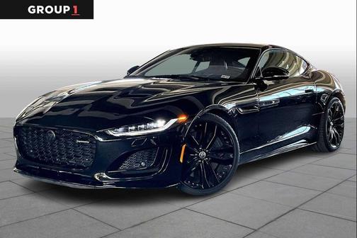 2024 Jaguar F-TYPE P450 R-Dynamic RWD Automatic