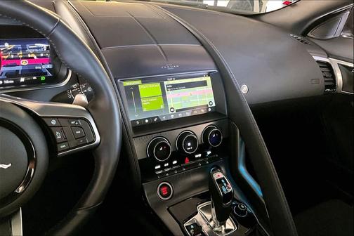 2024 Jaguar F-TYPE P450 R-Dynamic RWD Automatic