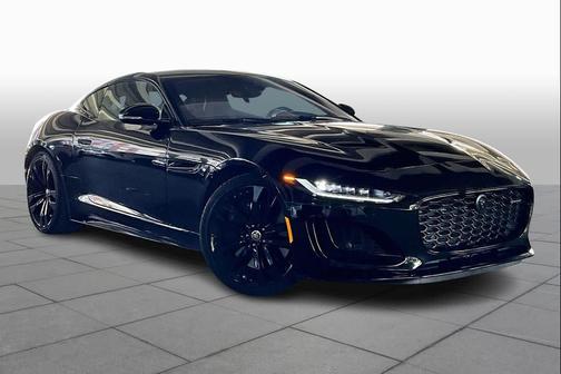 2024 Jaguar F-TYPE P450 R-Dynamic RWD Automatic