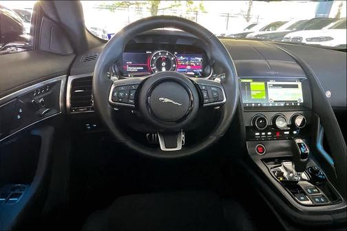 2024 Jaguar F-TYPE P450 R-Dynamic RWD Automatic