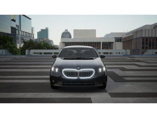 Black Sapphire Metallic 2026 BMW 530 530i