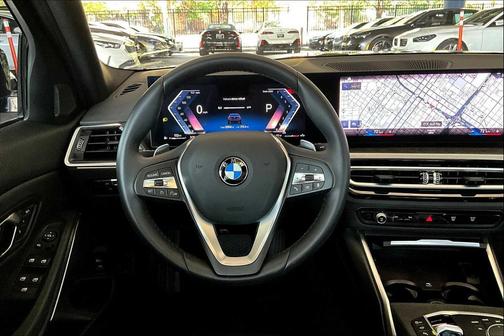 2024 BMW 330 i