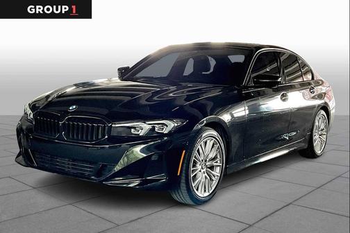 2024 BMW 330 i
