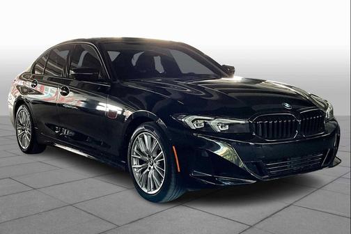 2024 BMW 330 i