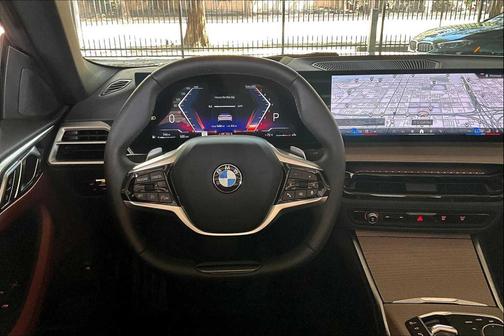 2025 BMW 430 i