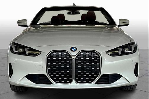 2025 BMW 430 i