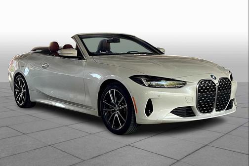 2025 BMW 430 i